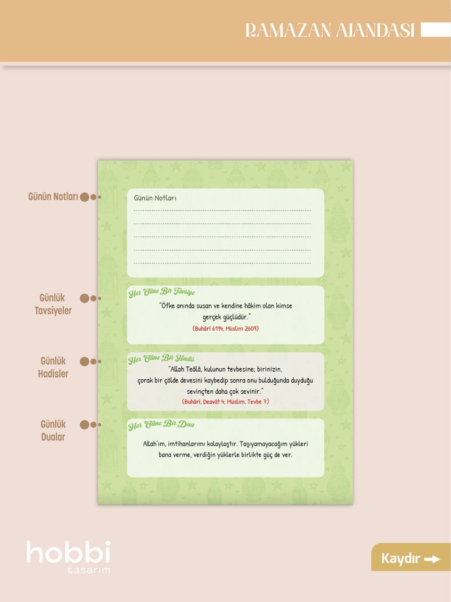 Hobbi Tasarım tweet media