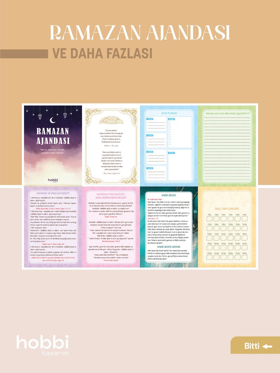 Hobbi Tasarım tweet media