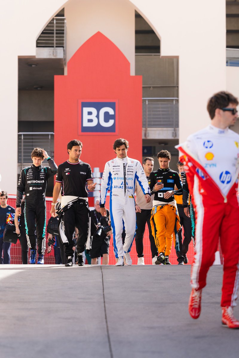 Atlassian Williams F1 Team tweet media
