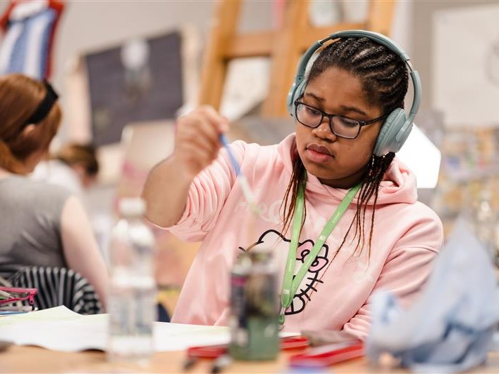 Southwark College tweet media