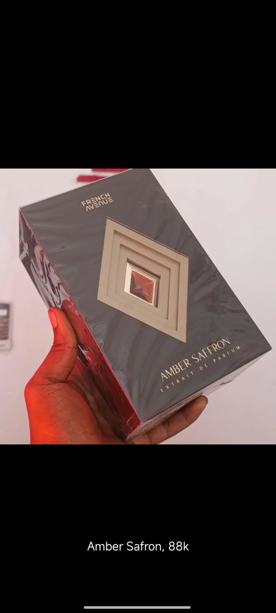 Abdlrahim_lawal's tweet photo. Great fragrance doesn’t have to be expensive
 💸Get fresh, long-lasting perfumes today
📲 WhatsApp: 09030375588
🚚 Delivery anywhere in Nigeria 🇳🇬
Please Like and reshare 💛
#ZariaBusiness #scentsnigeria #NorthernNigeriaBusiness #perfumesnigeria https://t.co/7phQ0G587Q