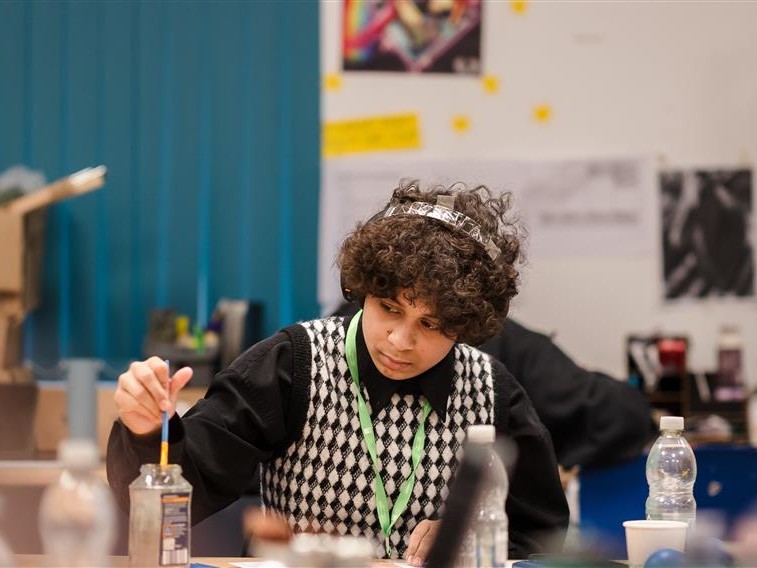 Southwark College tweet media