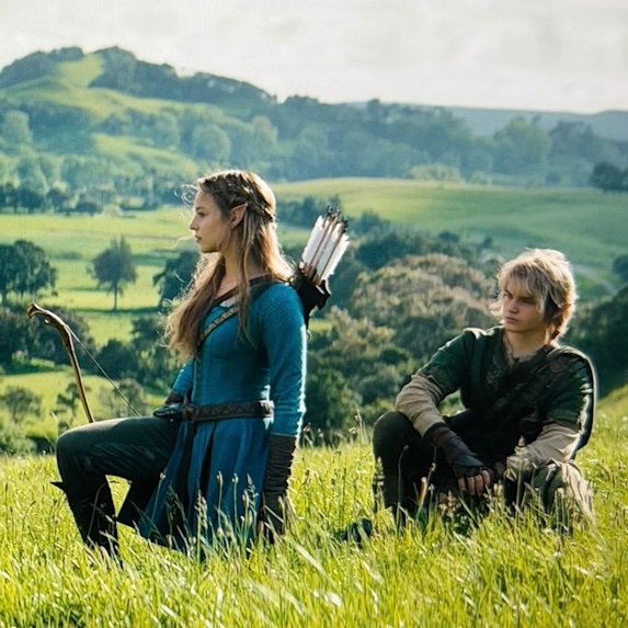 Does 'The Legend of Zelda' have a trailer yet? tweet media