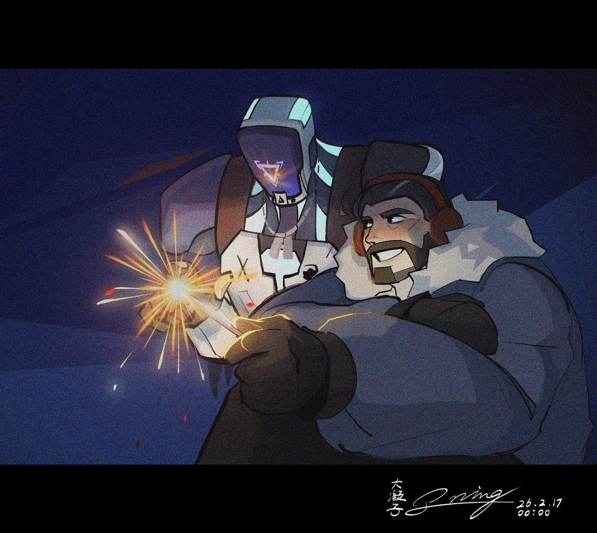 大凝子R.ning tweet media