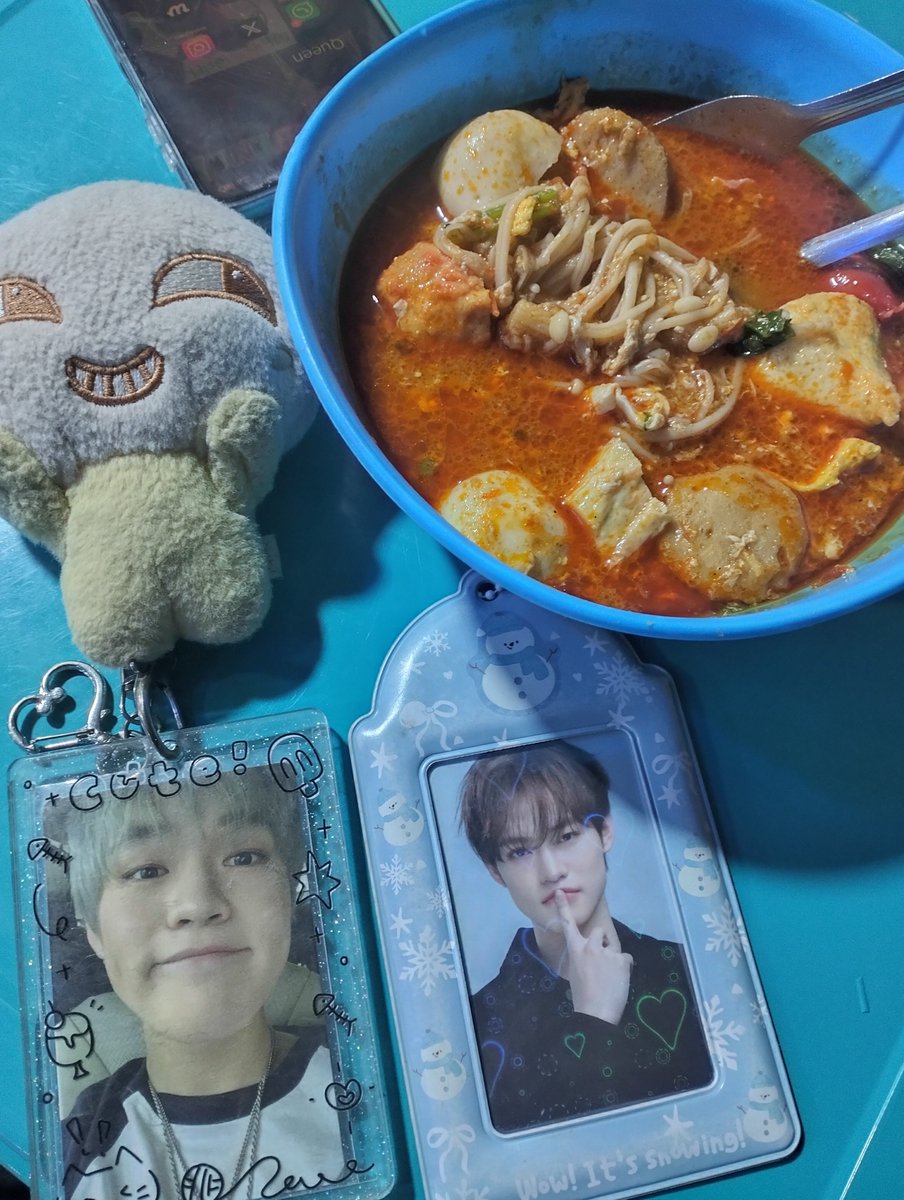 Seblak date Penutupan sebelum puasa 😋 with <a href="/watiulandari/">jie_P 🐹</a> <a href="/dlwlur/">El /</a> 🩵🫶🏻