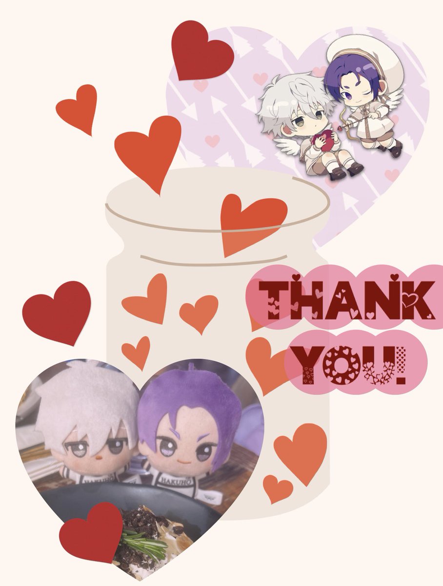 We want to thank you all for a lovely Narentine's Weekend! We'll keep flying on the wings of love for one more week -- you can continue to post your fanworks, upload to our collection, and send each other Valentine's messages until February 22, 2026! #nagireo #nagireovday