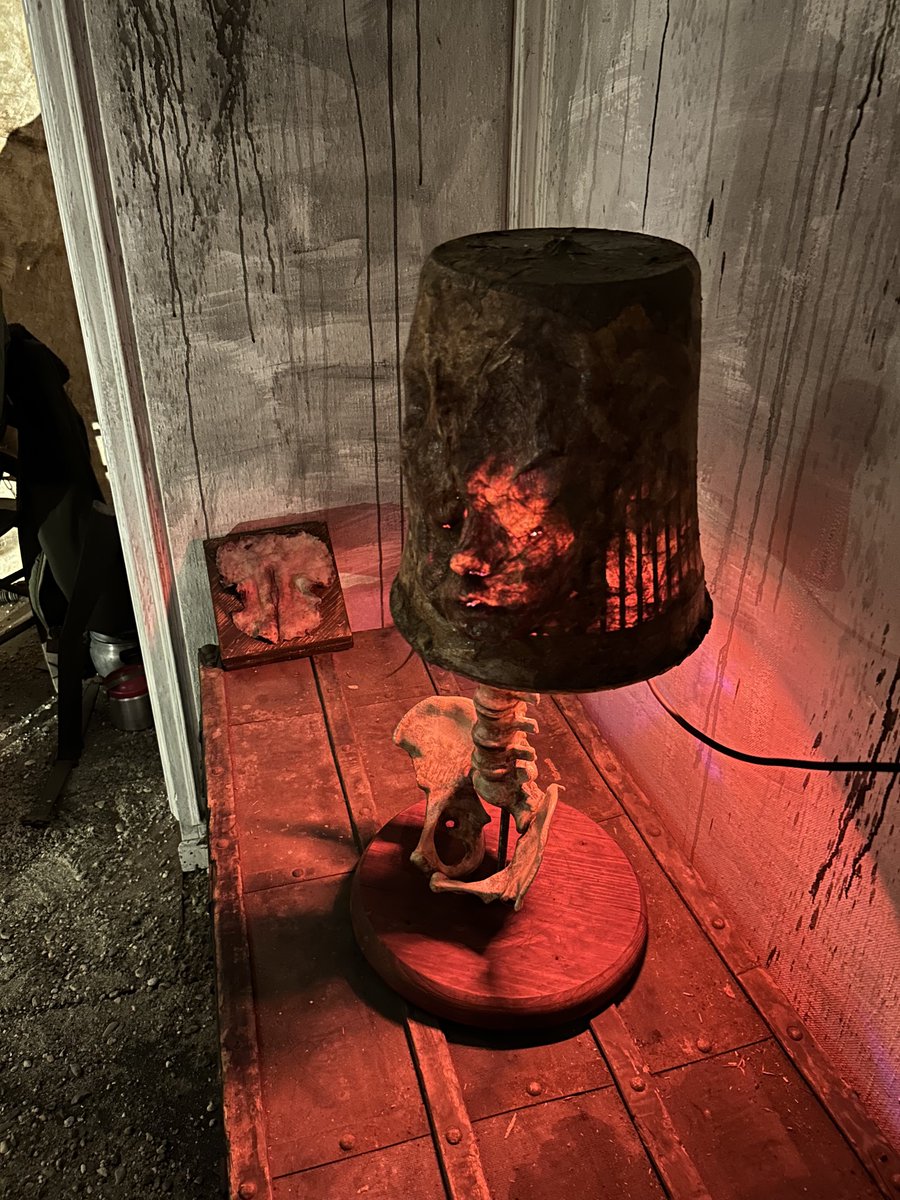 timelessflo's tweet image. Serial Killer Museum 🔪