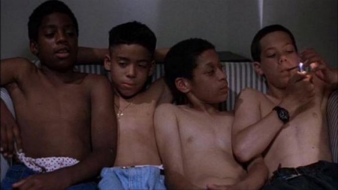 KIDS was released in theaters thirty years ago today.