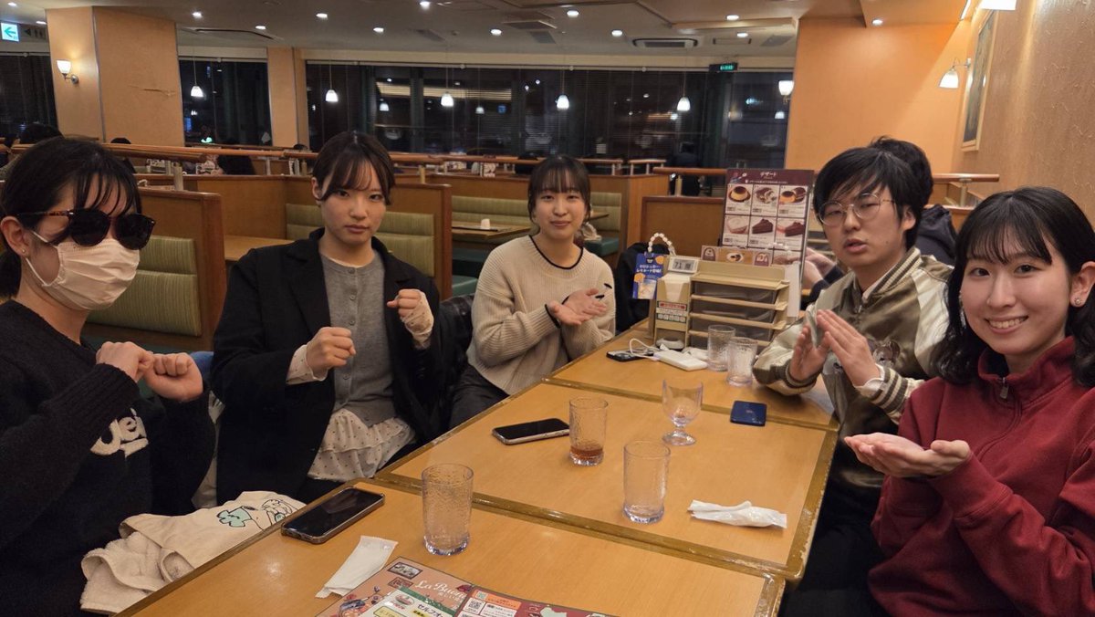 中央大学お笑いサークルCOP tweet media