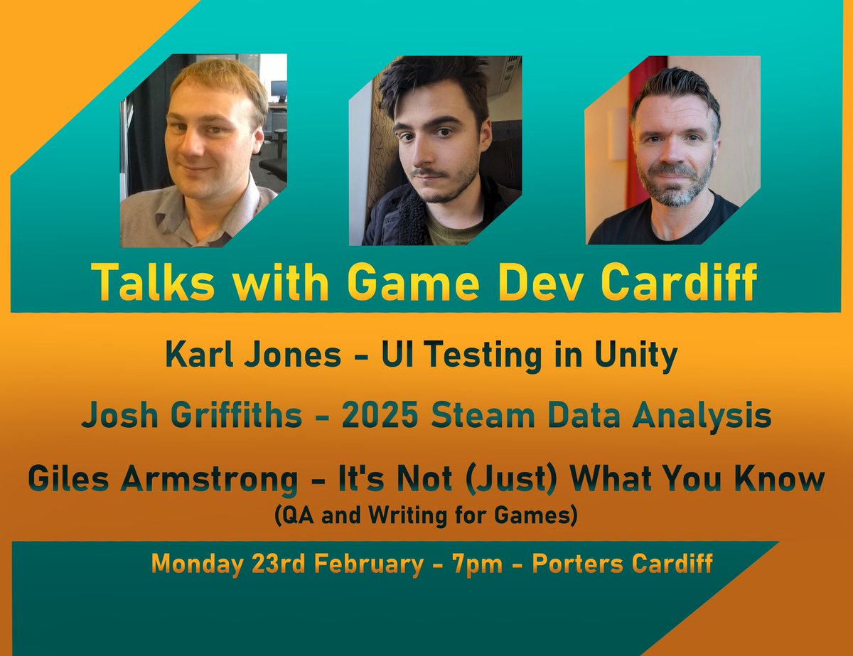 Game Dev Cardiff tweet media
