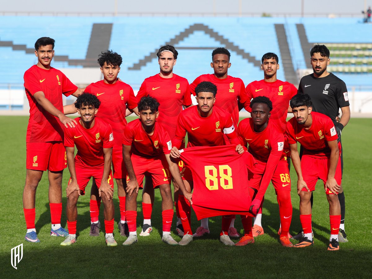 في قلـوبنا دوم .. رحمك الله "تركي السعيد" 

#القادسية U21 - الحزم