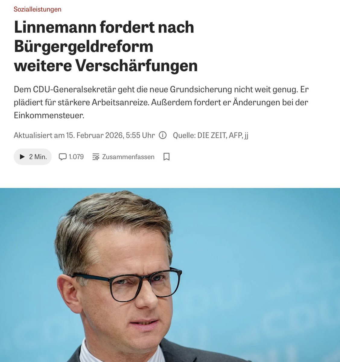#Linnemann sollte lieber zurück- statt nach unten treten. Er darf gern #Spahn mitnehmen.