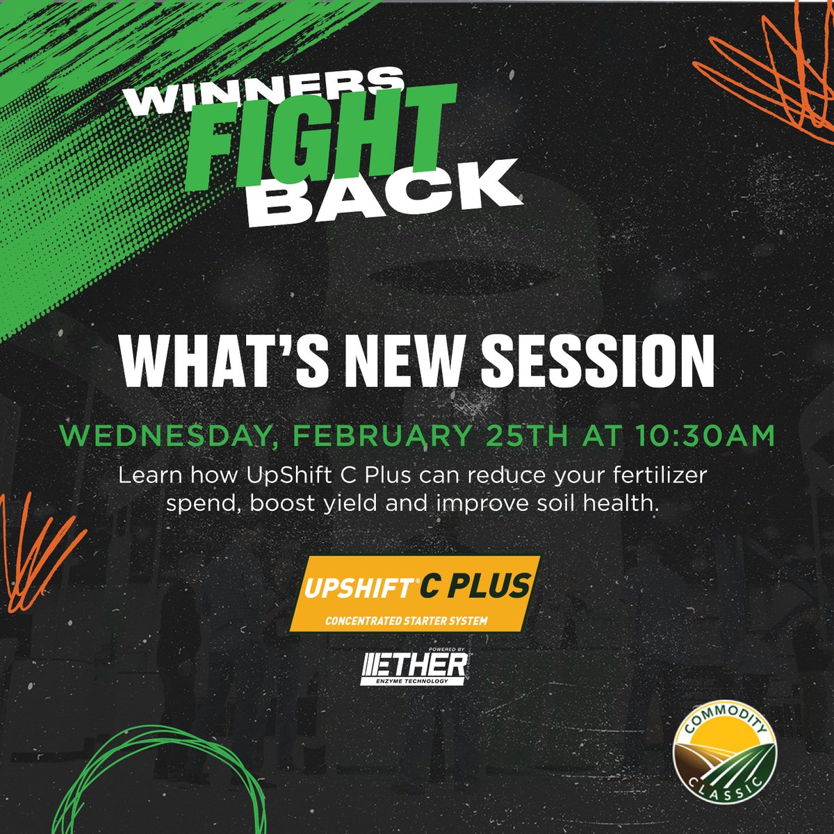 Meristem Crop Performance tweet media