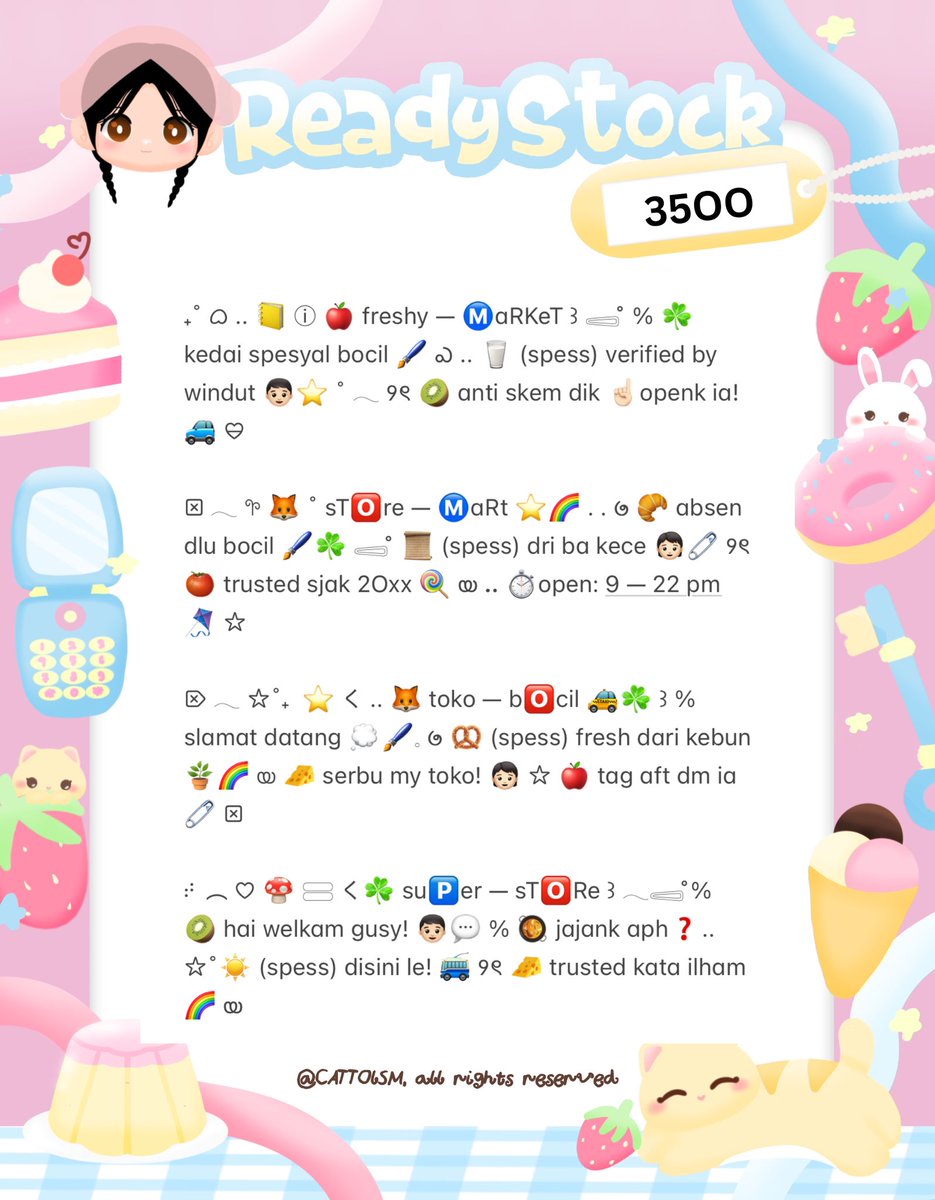 alline the wording! ♡ tweet media