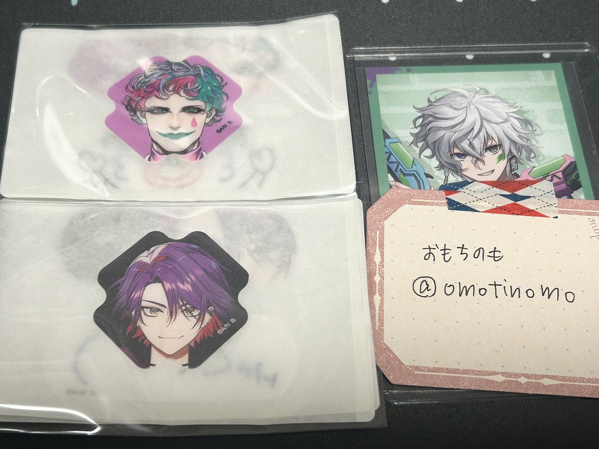 omotinomo's tweet photo. @hkkgNobuo はじめまして。コメント失礼いたします。
画像所持しているのですが、印をつけた方との1:1交換は可能でしょうか？
ご検討いただけますと幸いです。 https://t.co/KS8bPPtjUQ