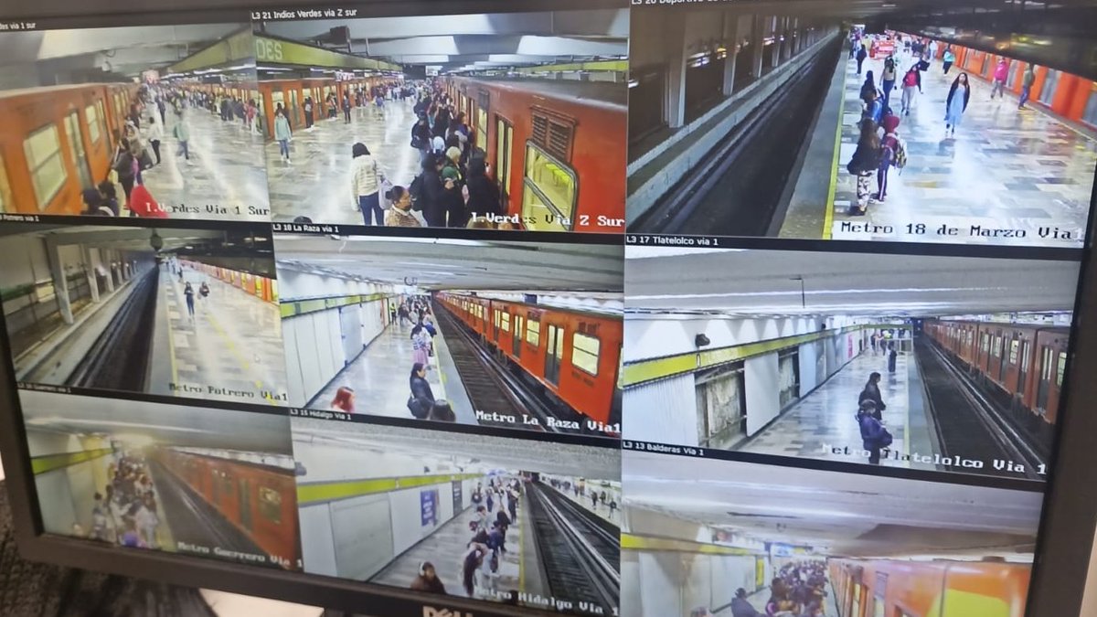MetroCDMX tweet media