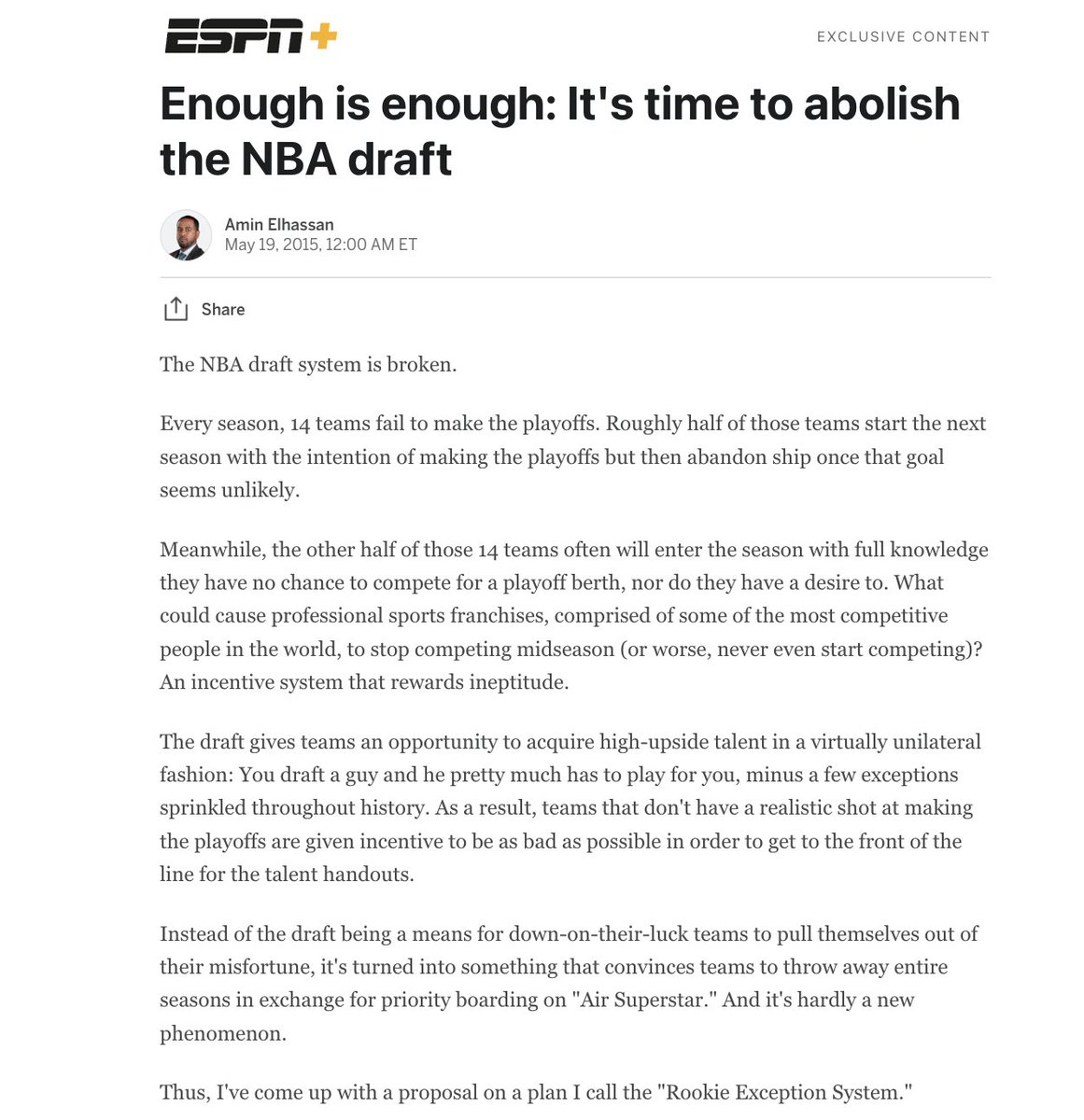 Tom Haberstroh tweet media