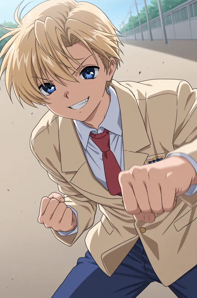 誕生日ファンアート 365誕生日キャラアートチャレンジ 2月17日ハピバ