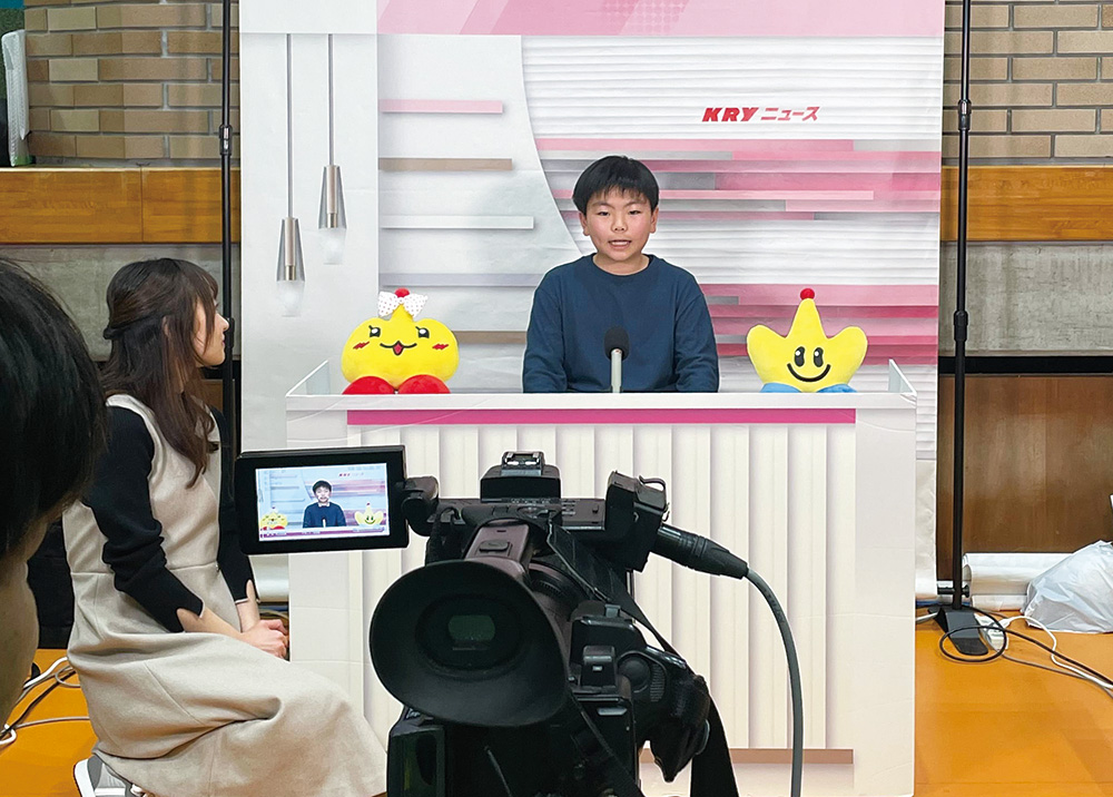 新周南新聞社 tweet media