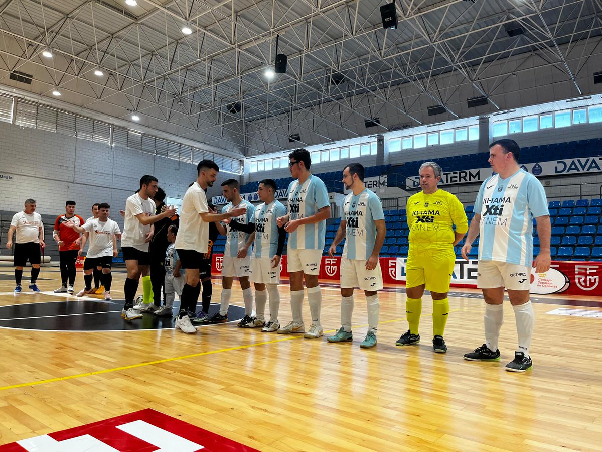 Nuestro equipo de #yecla compitió en su XIV campeonato de España de fútbol sala , donde 4 días de aprendizaje nos dan mucho rodaje y aprendizaje  para aterrizar en la Liga 2026 que iniciamos en 15 días .