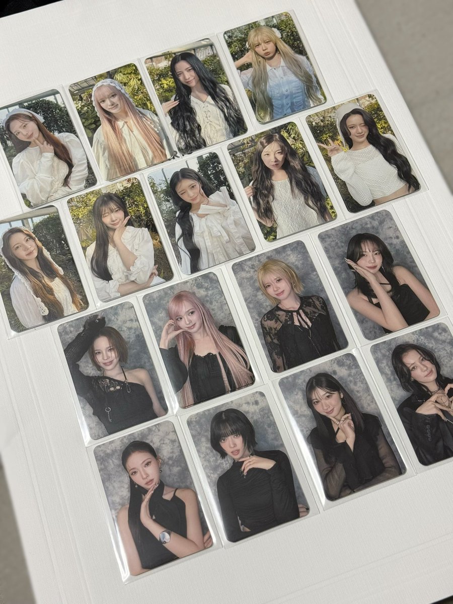 NiziU 愛知会場限定トレカ お譲りします🎀 🎀譲 画像のトレカ ※複数枚