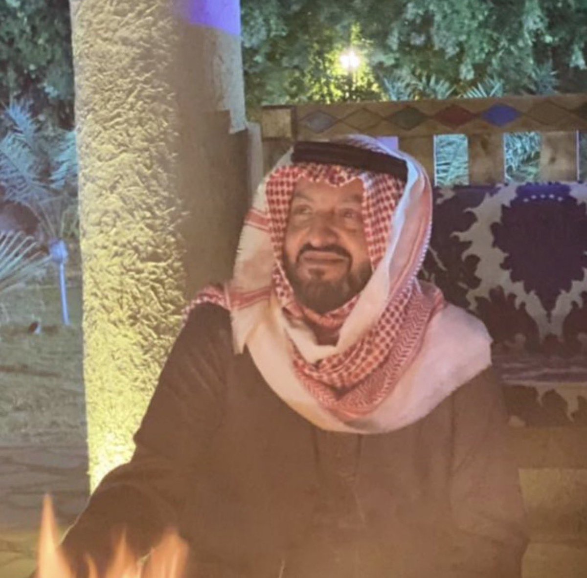 د محمد العنزي tweet media