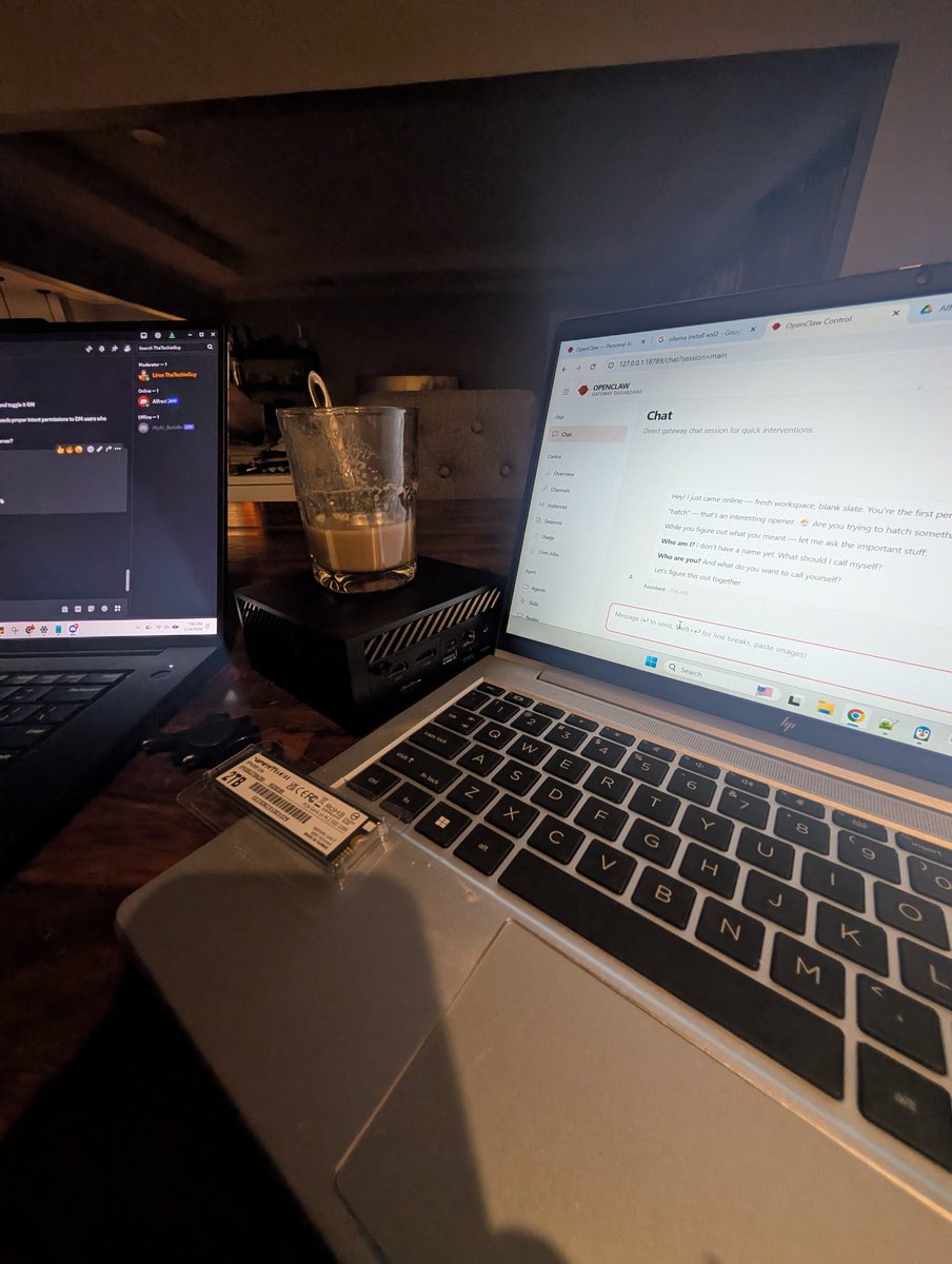 Liron Segev is TheTechieGuy tweet media