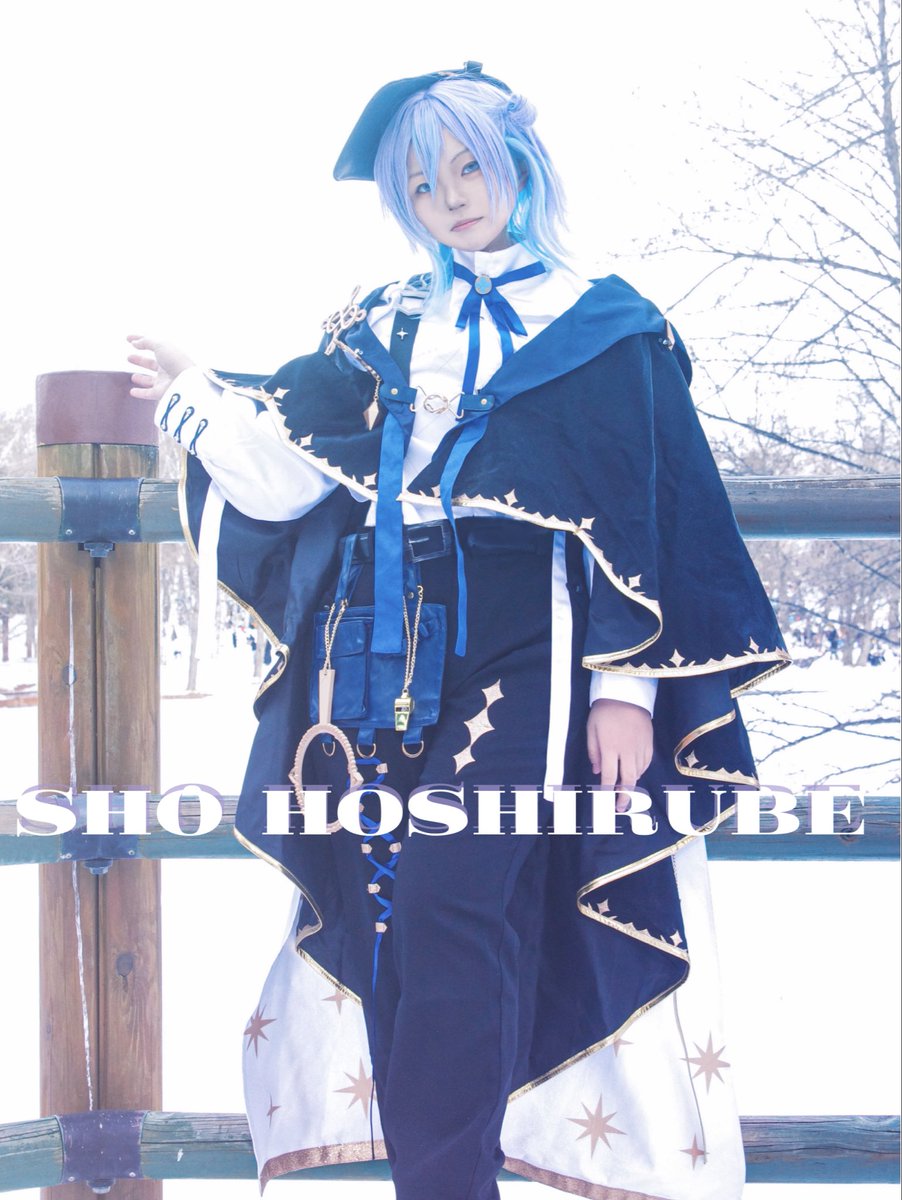 🌈🕒コスプレ 🐙🌟