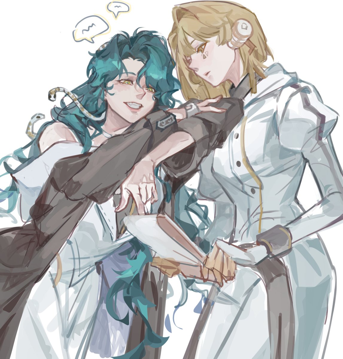 งูแย้บ 🗣️