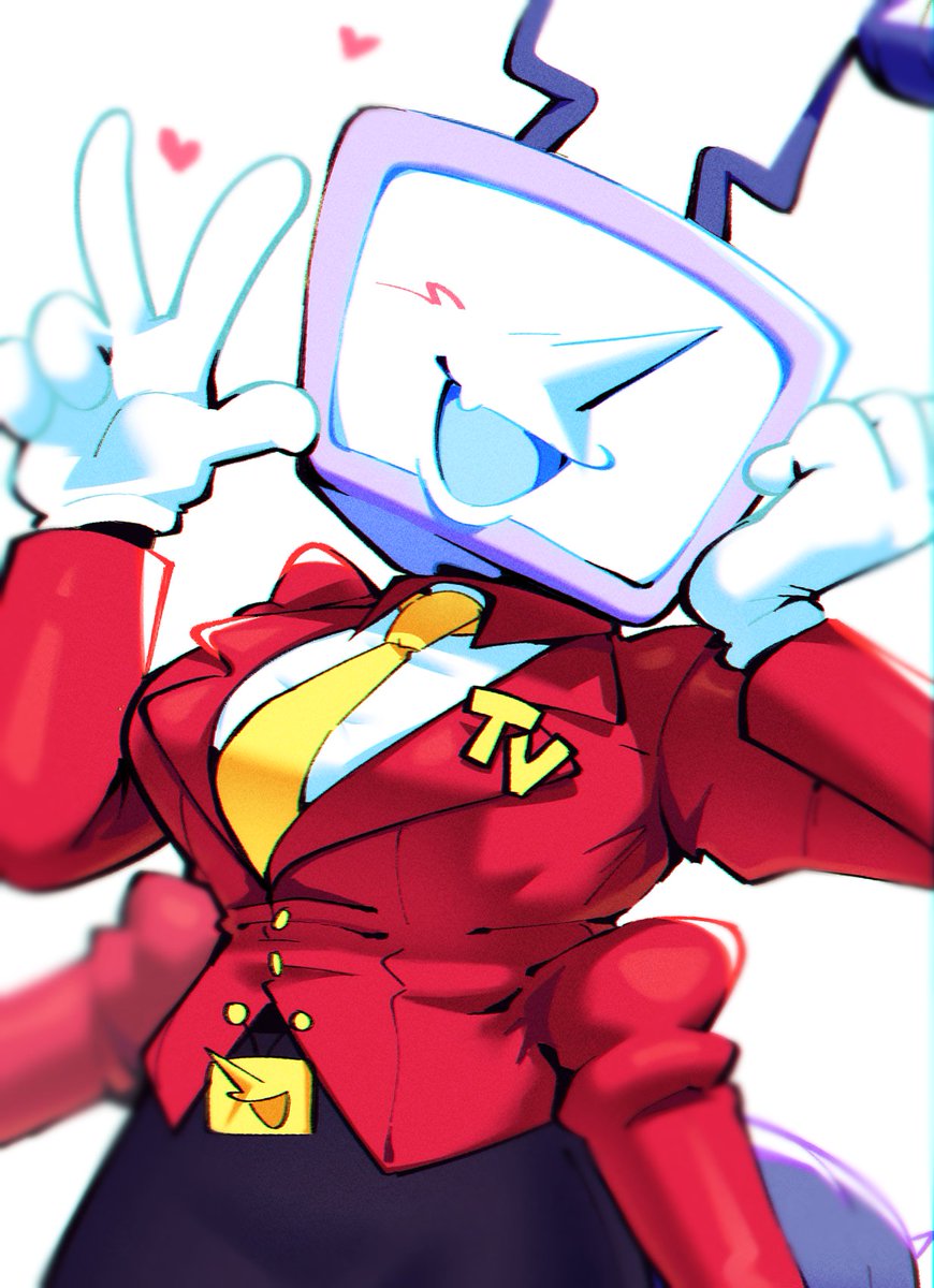 sorry,, im not satisfied with the full image yet so take this 🐜📺

#tenna