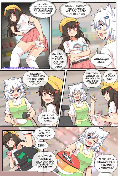 Nappy Boarding House Page 62  

Consider to waddle to our Sub$cribe⭐Adult to read up to page 300+ 