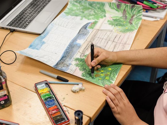 Southwark College tweet media