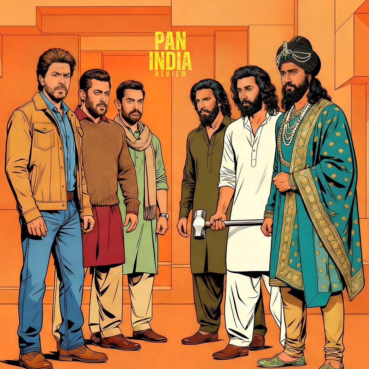 Domination of Khans to end from 2026 !?

The younger lot is ready to Shine 👀