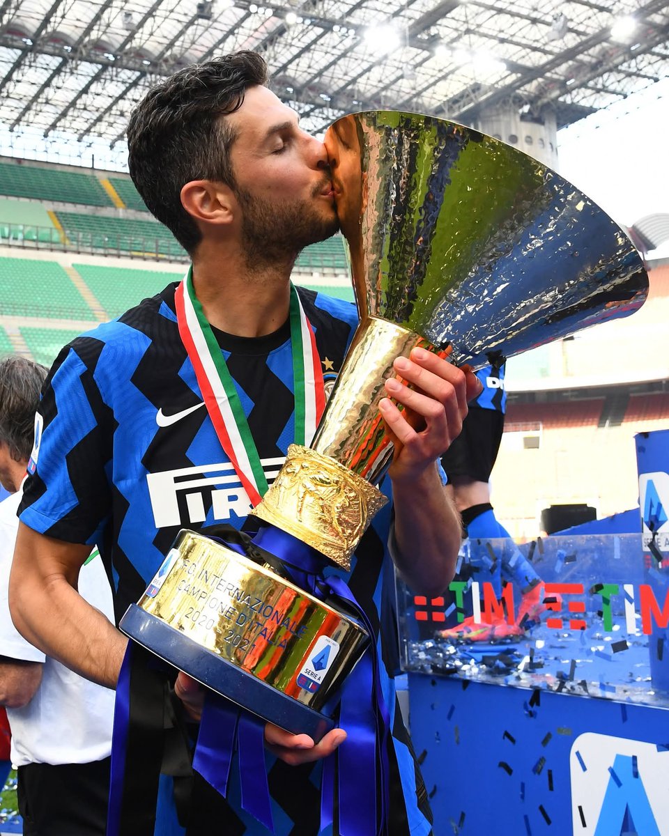 Tantissimi AUGURI ad Andrea #Ranocchia per i suoi 38 anni!
