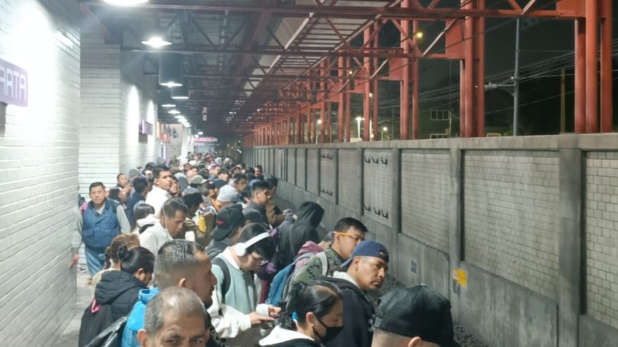 MetroCDMX tweet media