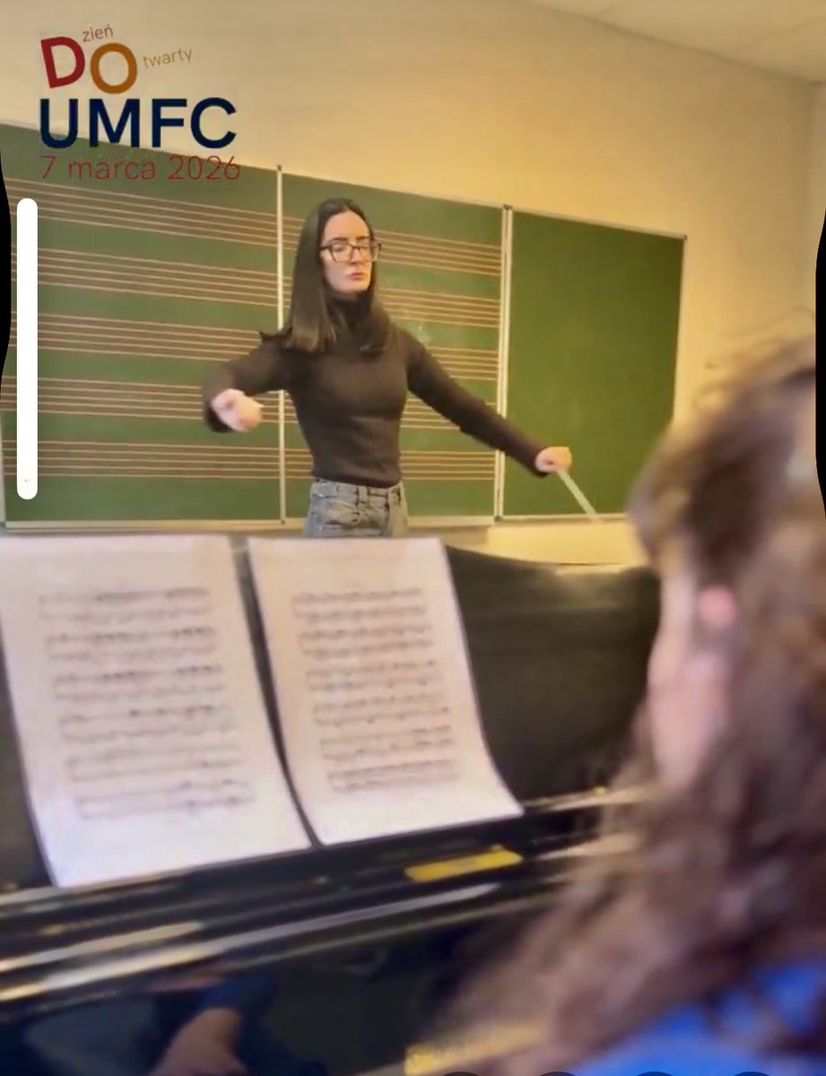 ChopinFryderyk's tweet photo. “The Chopin University of Music invites you to its Open Days, which will take place on 7 March 2026 at the UMFC in Warsaw, and on 24 March at the UMFC Branch in Białystok.” #UMFC #Chopin #ClassicalMusic https://t.co/xpdn0BsfMk