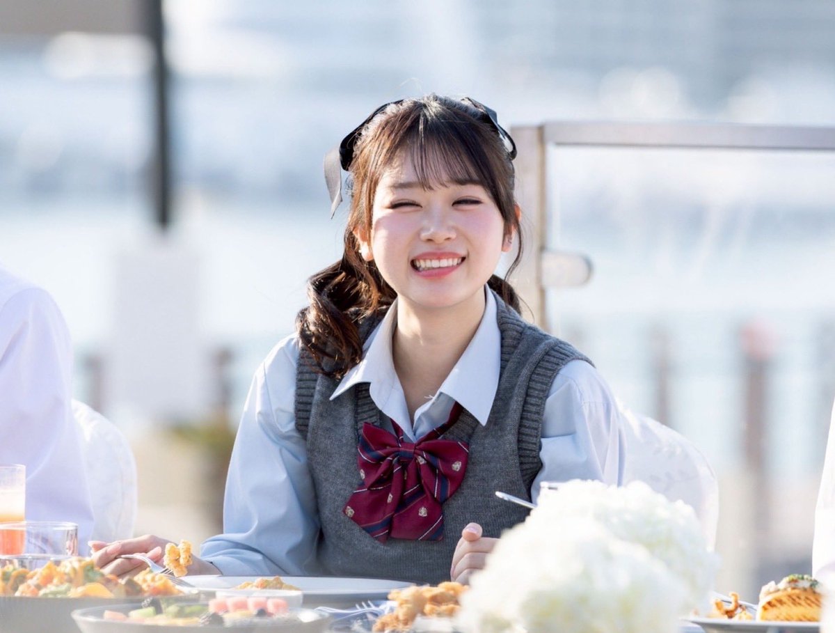 nene_tokita's tweet photo. 卒業編2026第1話どうでしたか？
たくさん感想お待ちしてます♡

 #今日好き  #卒業編2026 https://t.co/7utEOGD8tv