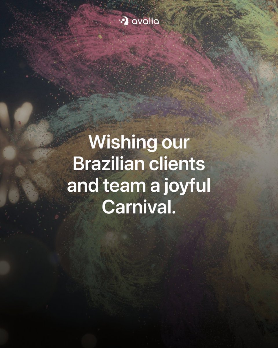 Avalia Systems tweet media