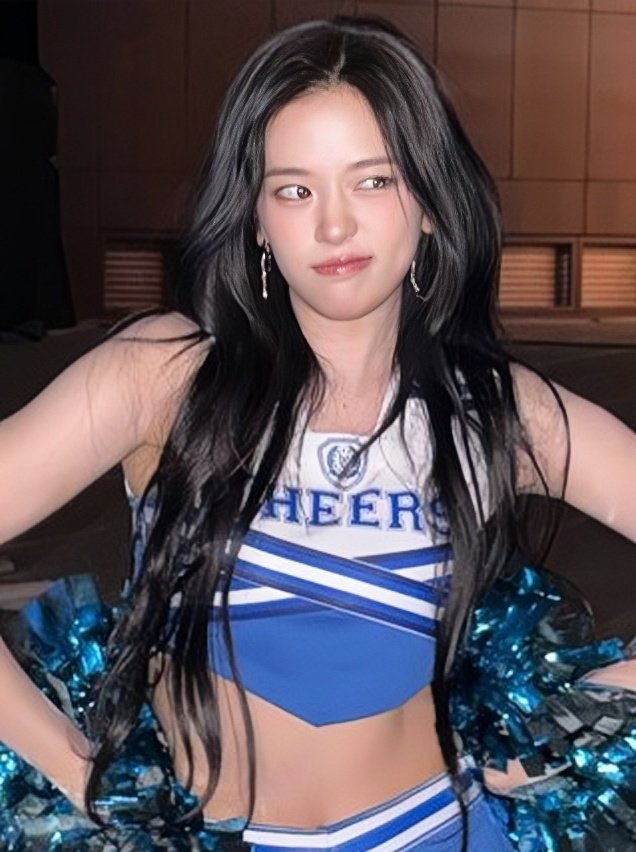 Basketball player boyfriend and cheerleader girlfriend..🏀💙 #Ssungdaeng
