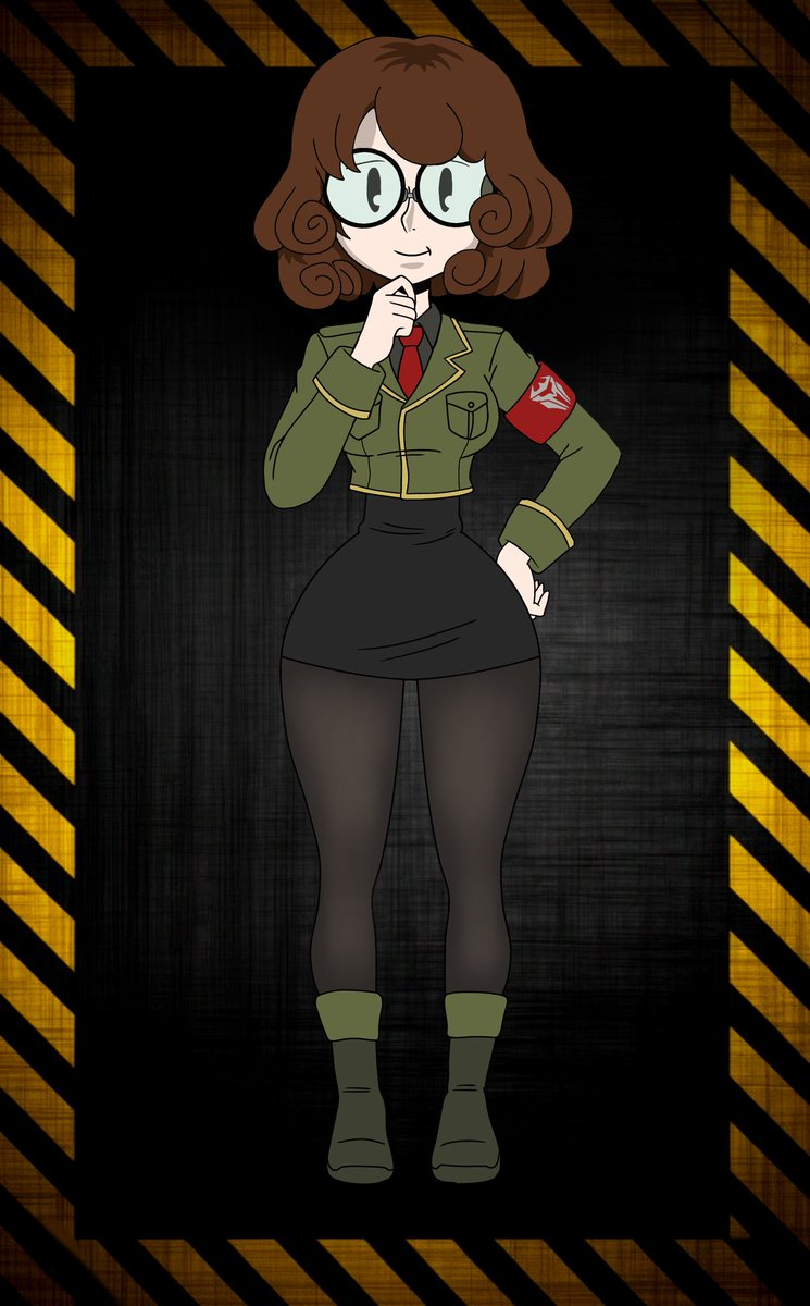 4 secondary characters from Angorwatch 🔥
Gera: Scientist and creator of the super suits.
Terry: The watchman guard, Velveta's brother, and a good fighter 
Britanny: Rabbit secretary who receives calls from missions 
Lyz: Pilot of the Angorwatch ship 

#Angorwatch