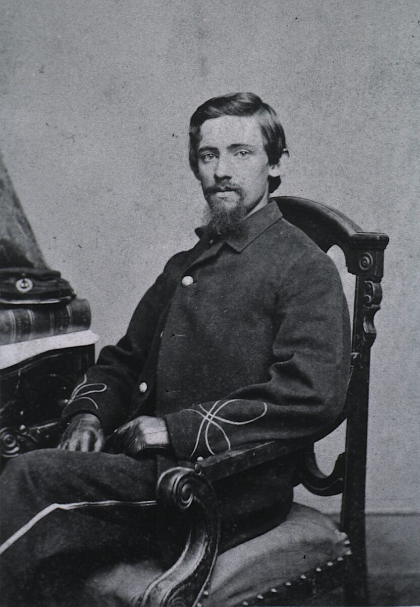 The Civil War Monitor tweet media