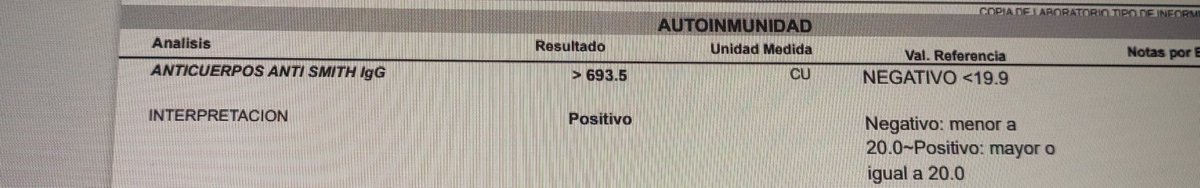 Los lupus que no son lupus.

Hablando de rey de roma ayer tuve un caso muy ad hoc.

Mujer de 35 años cok dolor artiuclar matutino intermitente y leve, se acompaña de perdida de cabello, úlceras orales y fiebre intermitente.

Acude con reuma imss quien solicita estudios: