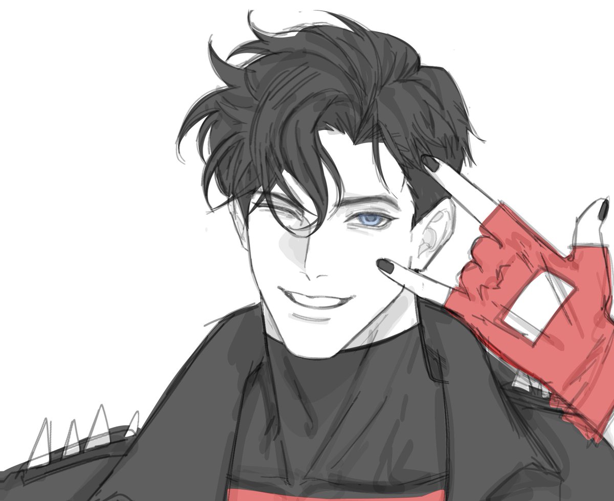 #superboy