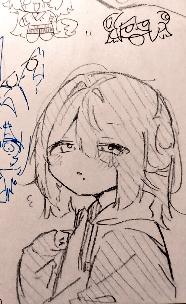 らくがき