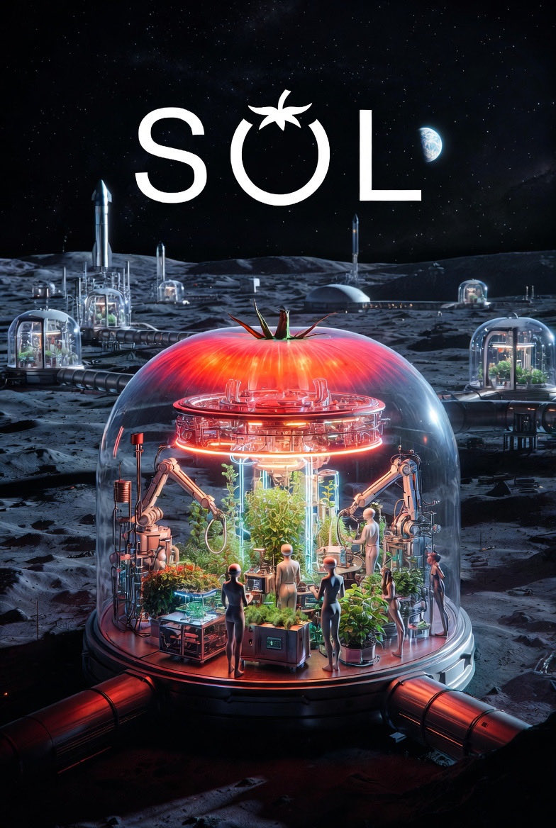 GMooning my marvelous mato! 

It’s gonna be a great day. 
I feel it in my SOL. 

🤖🏆🍅🌱💊🦾🌖