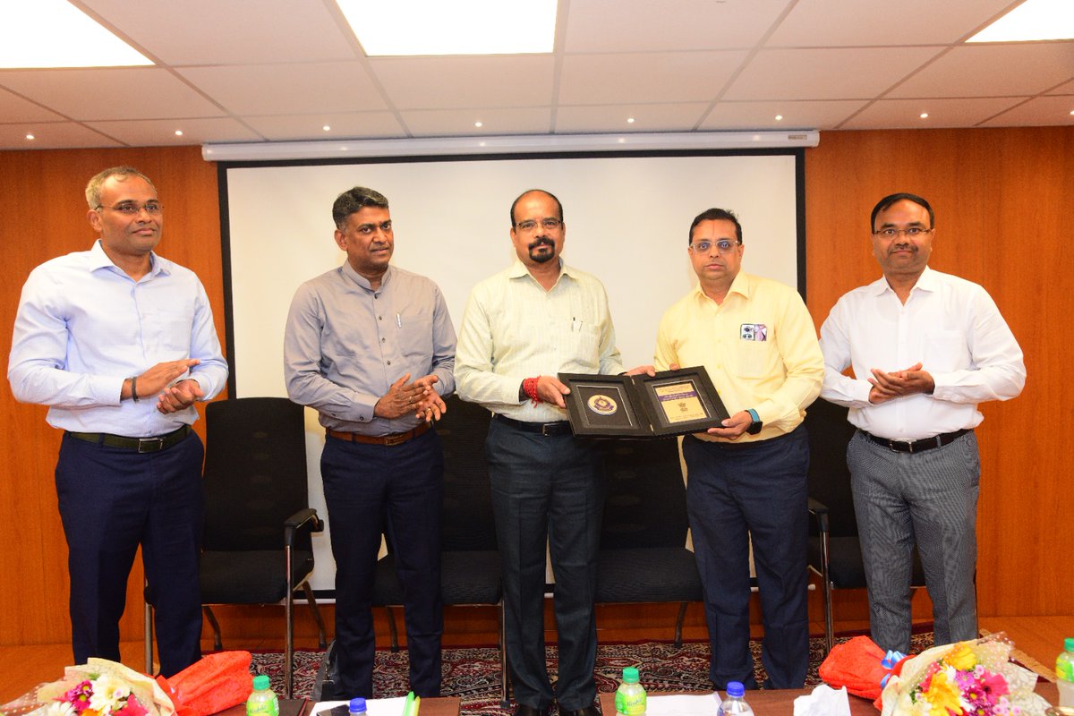 Trichy Customs (Prev) Zone tweet media