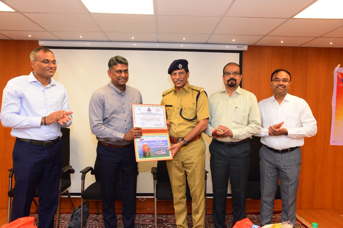 Trichy Customs (Prev) Zone tweet media