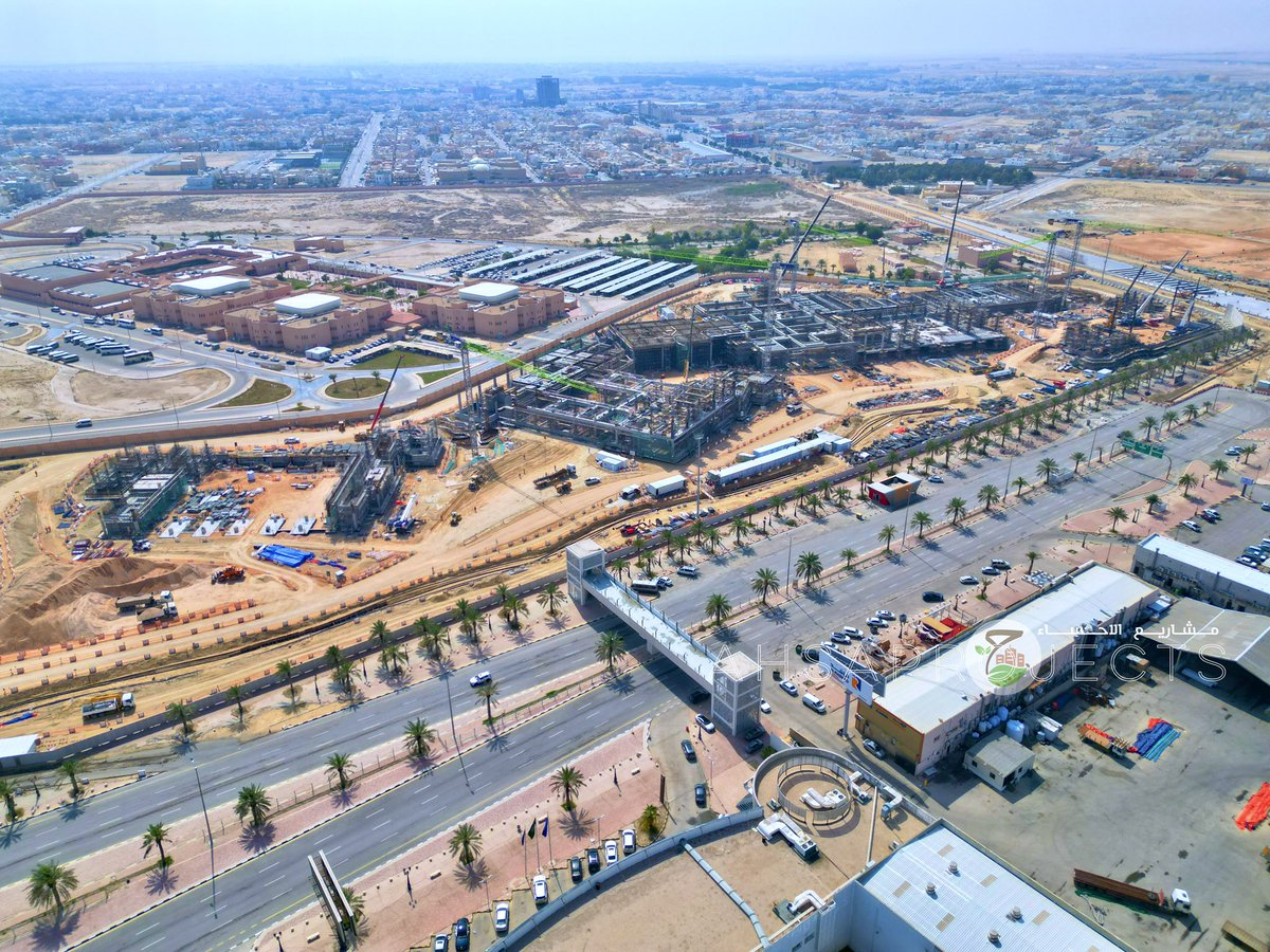 مشاريع الأحساء tweet media