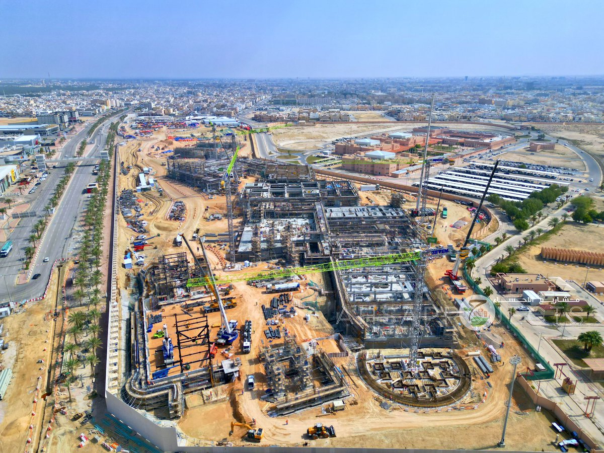 مشاريع الأحساء tweet media