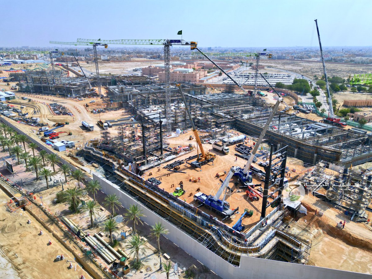 مشاريع الأحساء tweet media